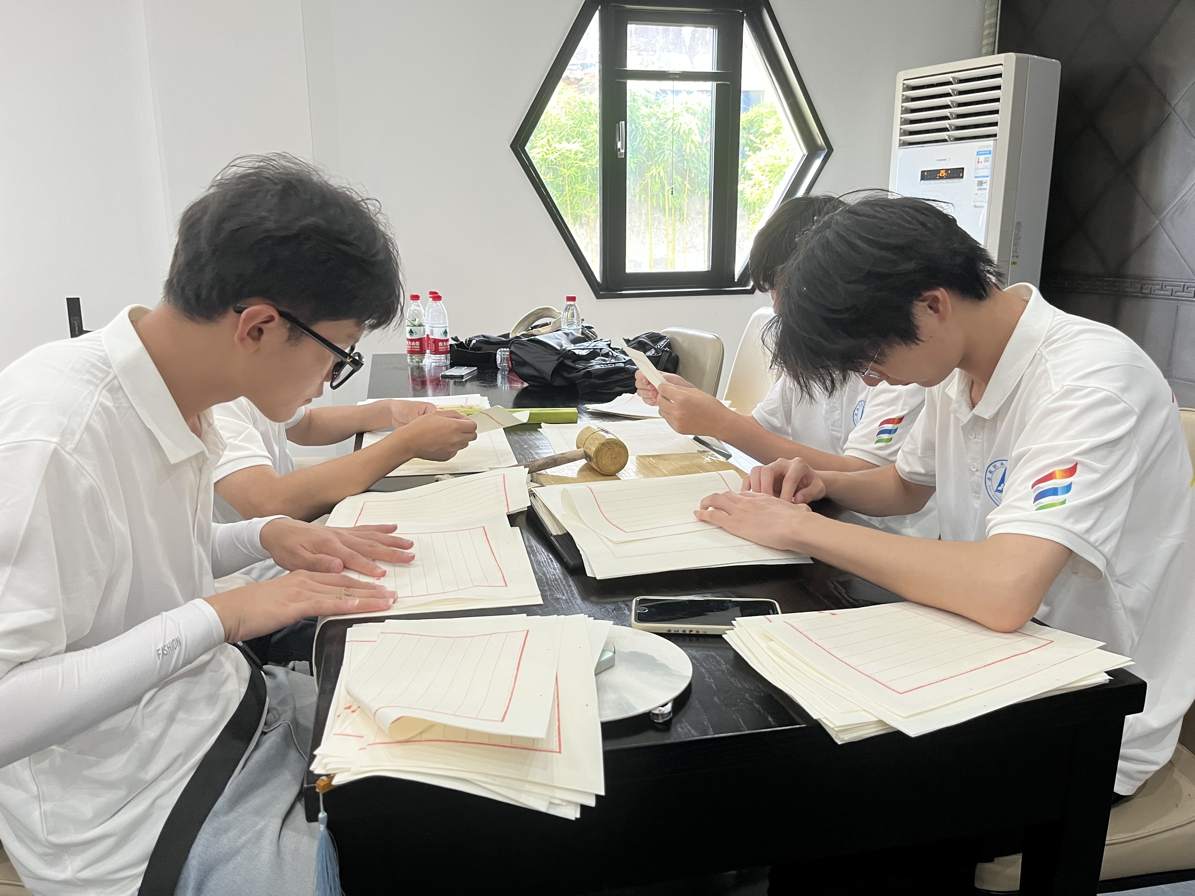 精彩！线装书原来是这样做出来的