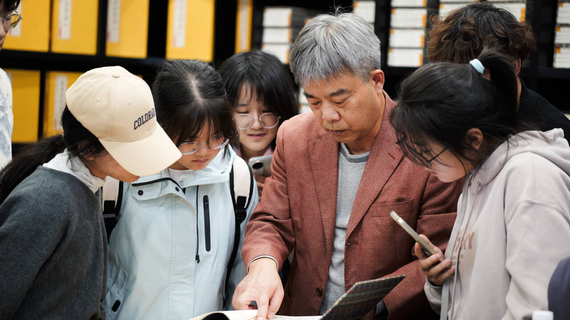 安工程马院思想道德与法治教研部组织学生在我公司开展实践教学