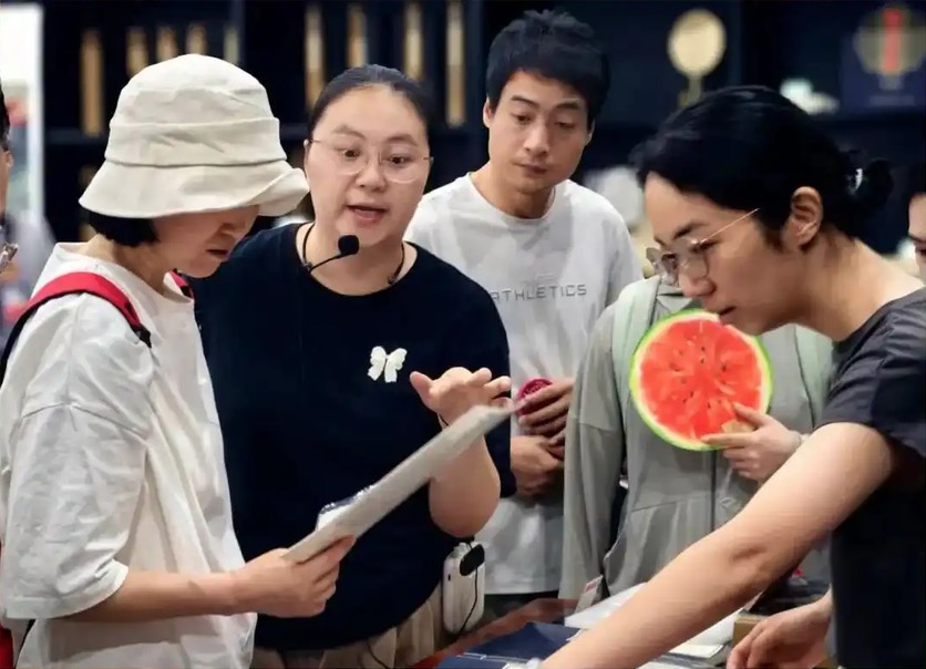 【绍职0j2】三希堂：从纸到书的传统工艺与文化探索之旅