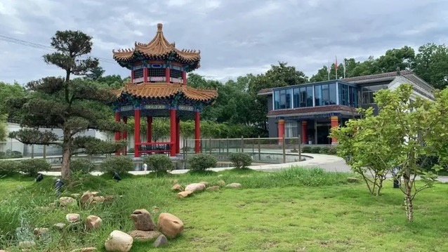 【搜狐】泾喜研学 | 穿越千年的匠心之旅，就在三希堂线装文化园~ 